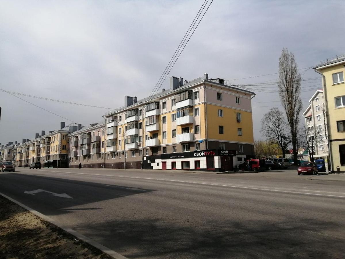 Stilnye Apartamenty V Istoricheskom Centre Lipecka Εξωτερικό φωτογραφία